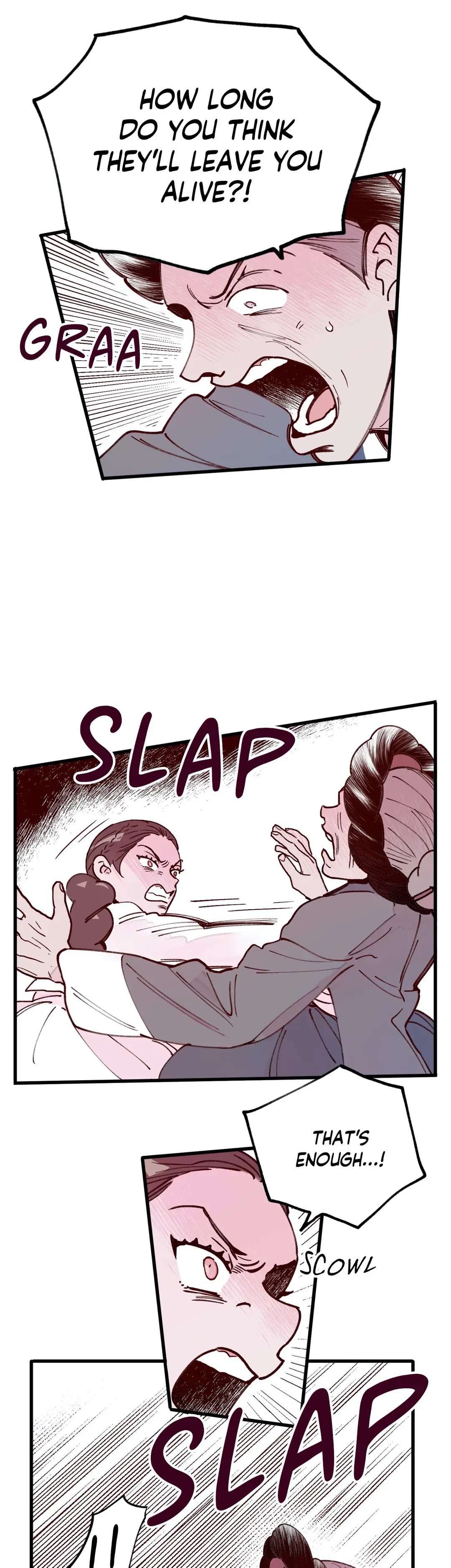 Blind Passion Chapter 23 page 7