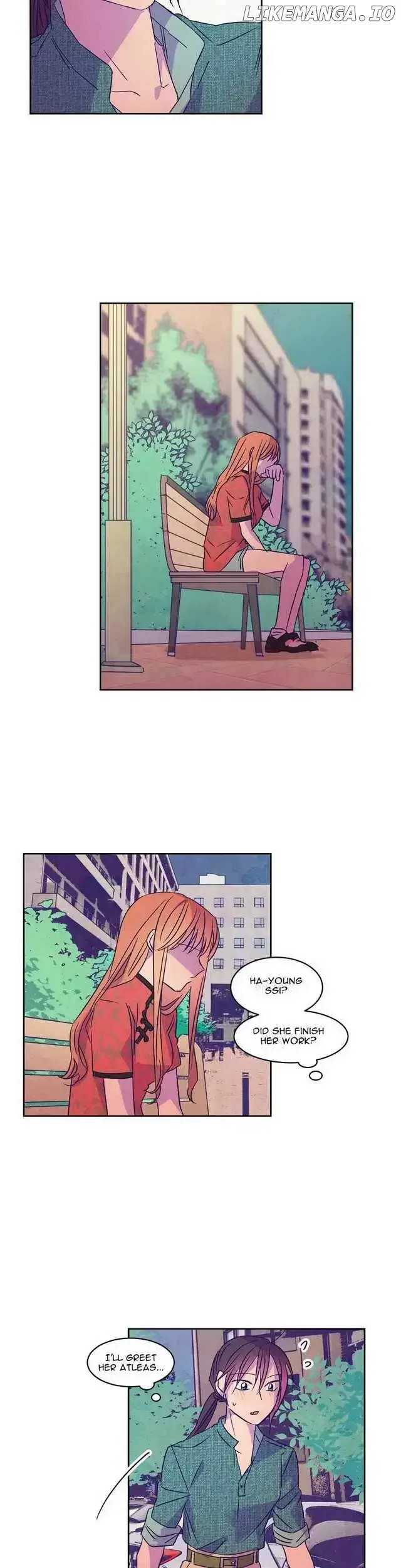 Blooming Sequence Chapter 23 page 3
