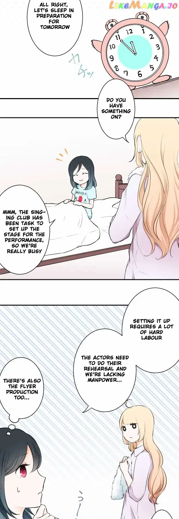 Ouji-sama Nante Iranai Chapter 20 page 20