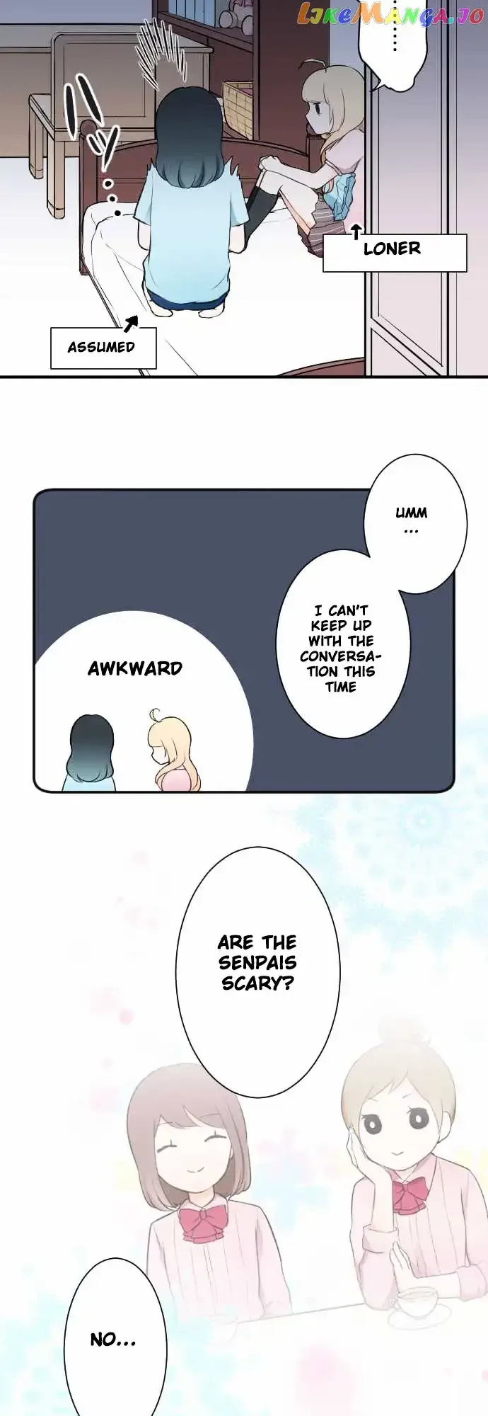 Ouji-sama Nante Iranai Chapter 20 page 13