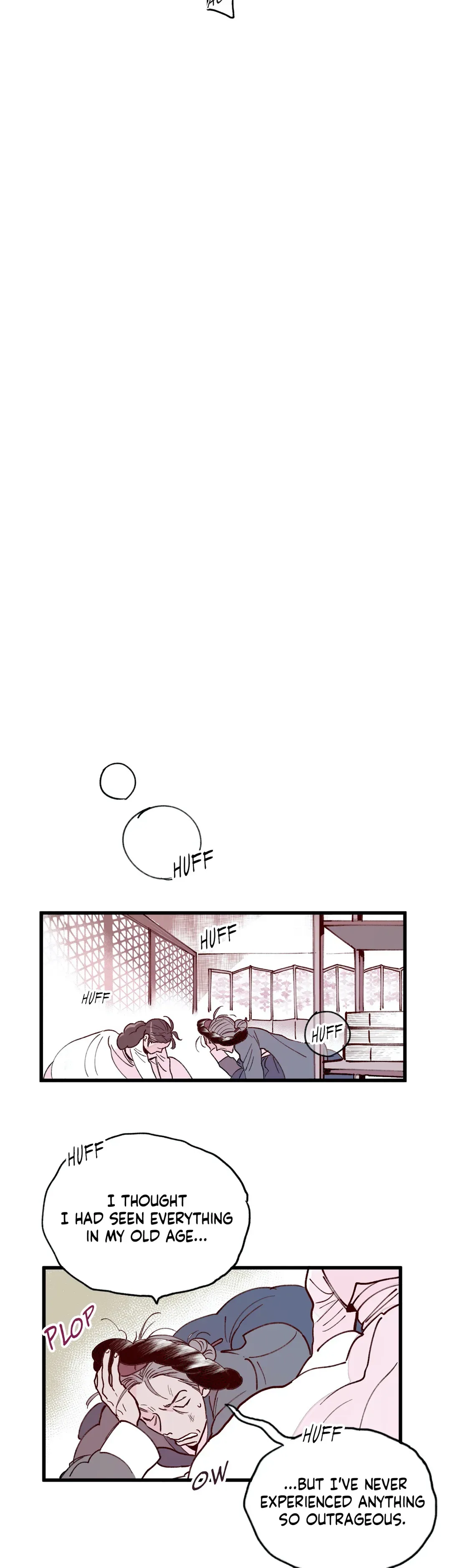 Blind Passion Chapter 23 page 9