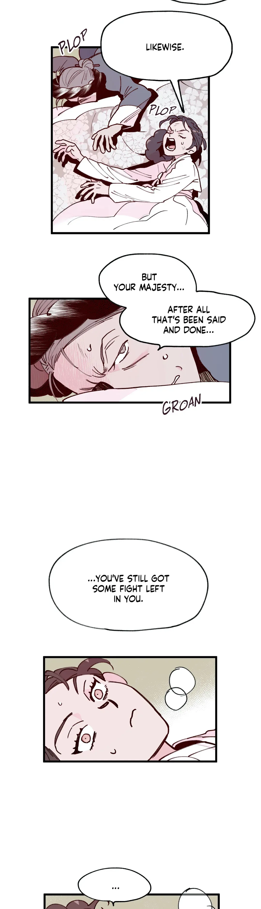 Blind Passion Chapter 23 page 10