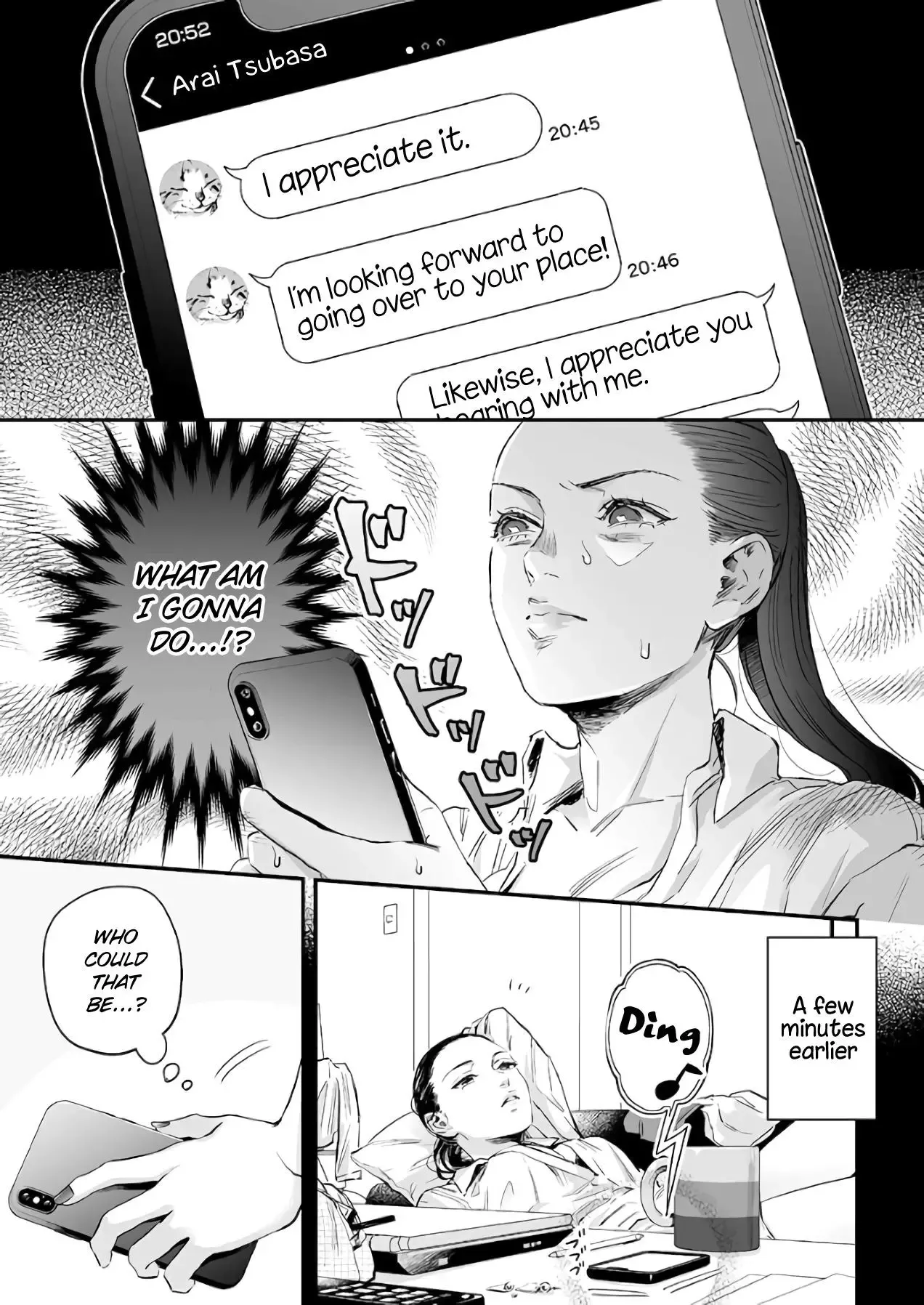 Lily Marble Chapter 28 page 2