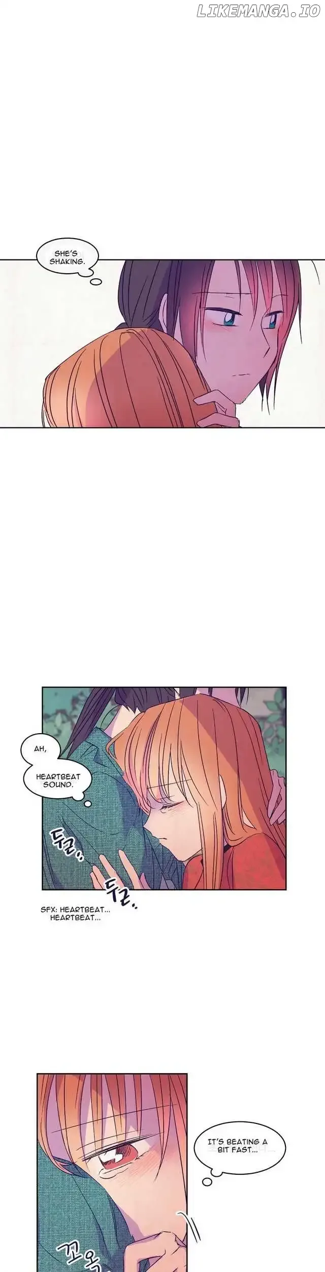 Blooming Sequence Chapter 23 page 9