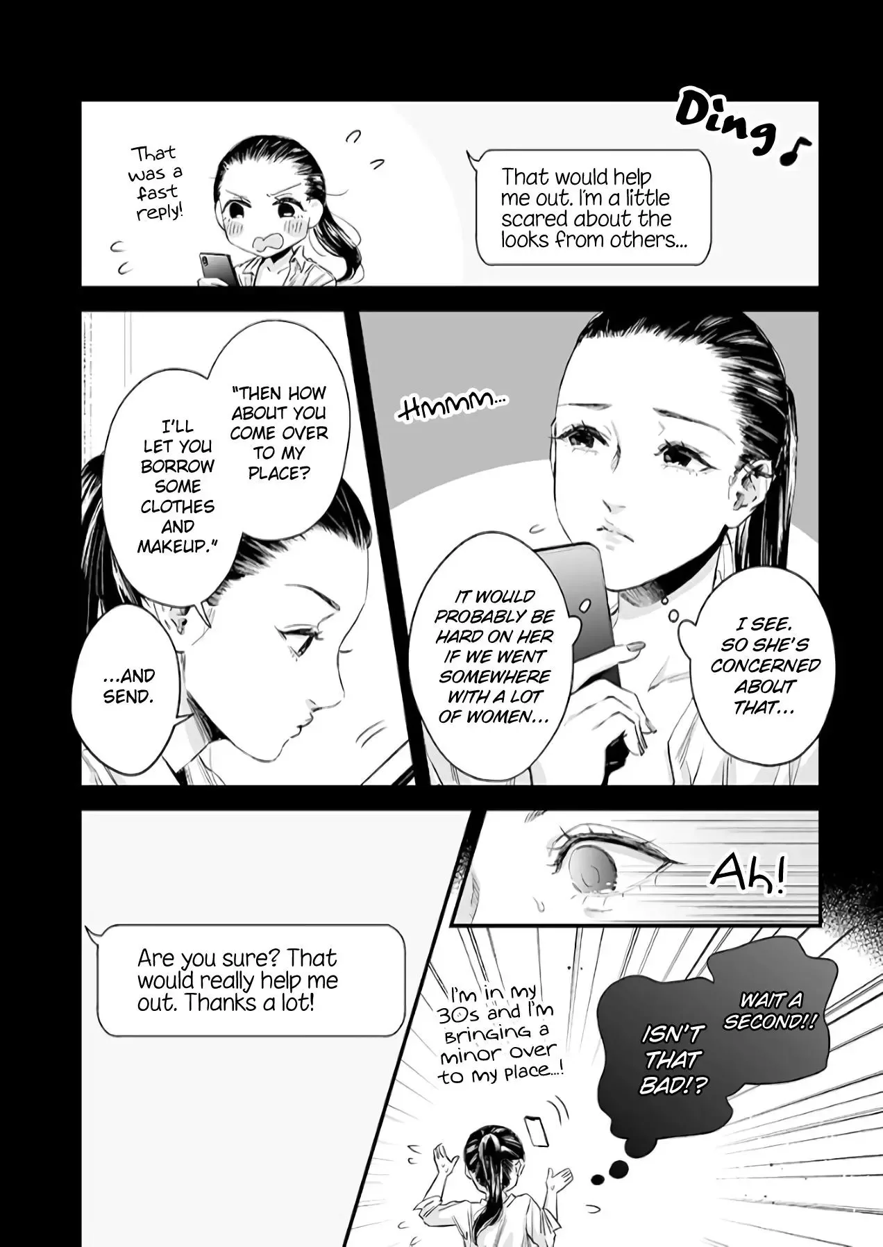 Lily Marble Chapter 28 page 4