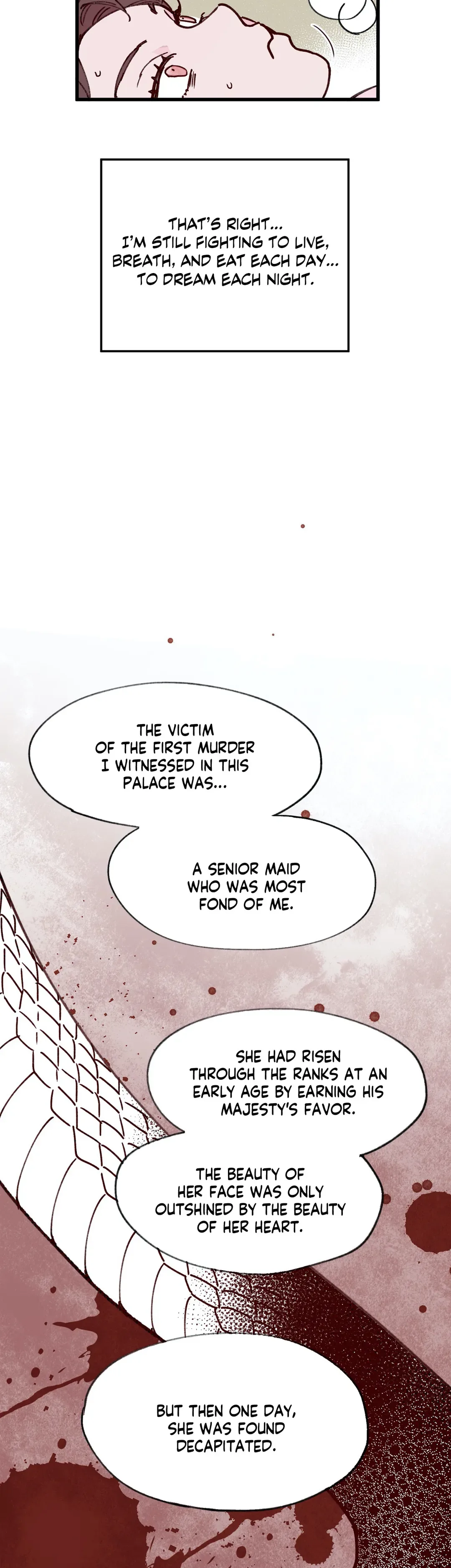 Blind Passion Chapter 23 page 11