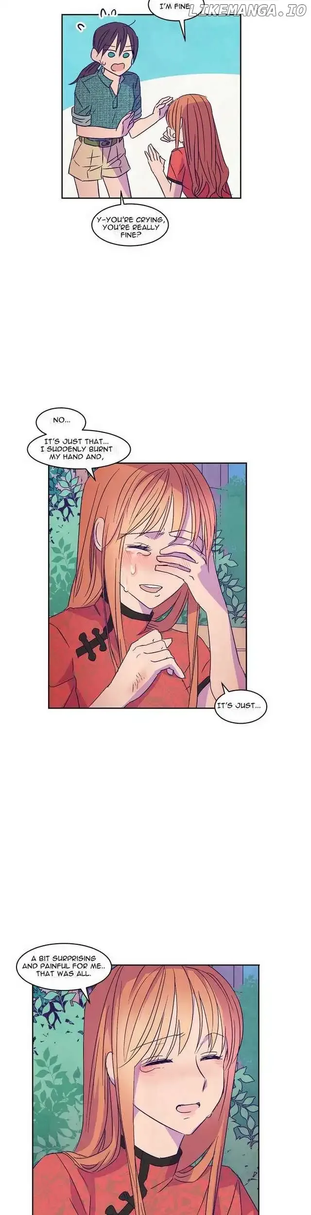 Blooming Sequence Chapter 23 page 6