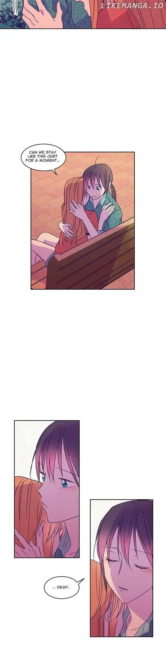 Blooming Sequence Chapter 23 page 8