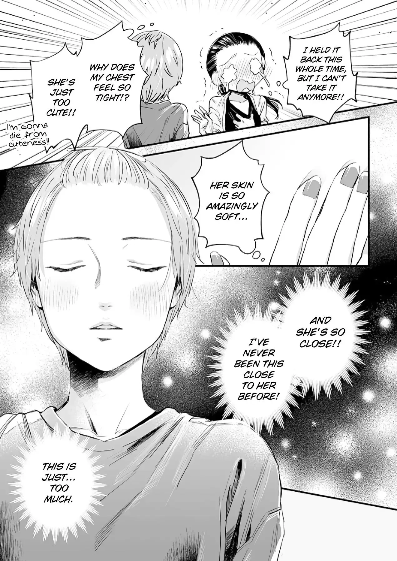 Lily Marble Chapter 28 page 8