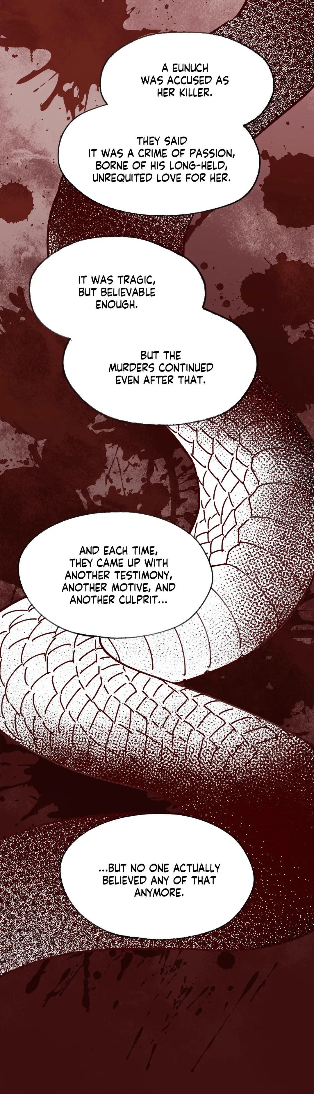 Blind Passion Chapter 23 page 12
