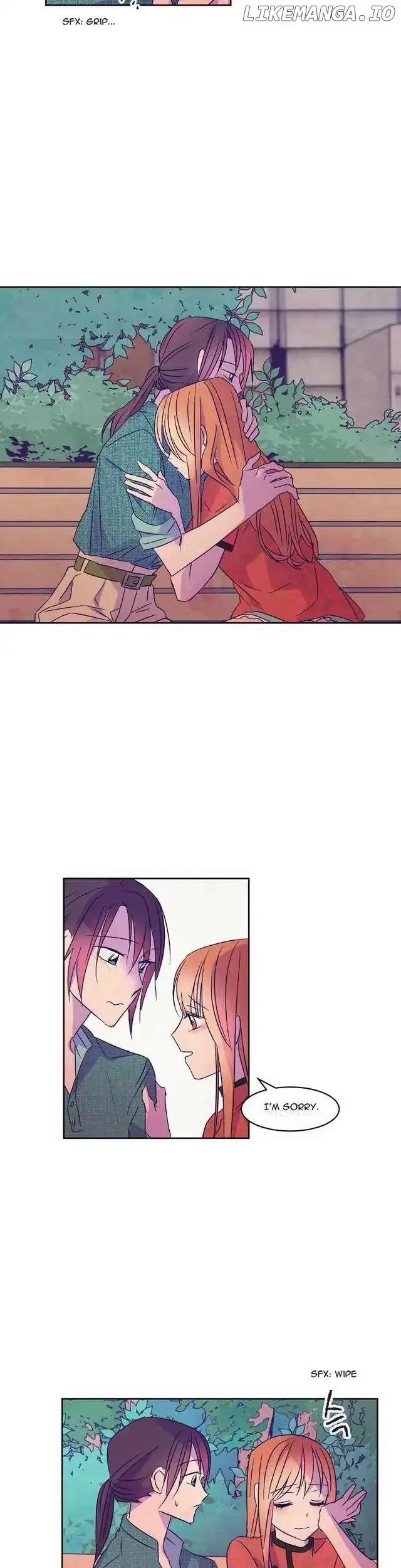 Blooming Sequence Chapter 23 page 10