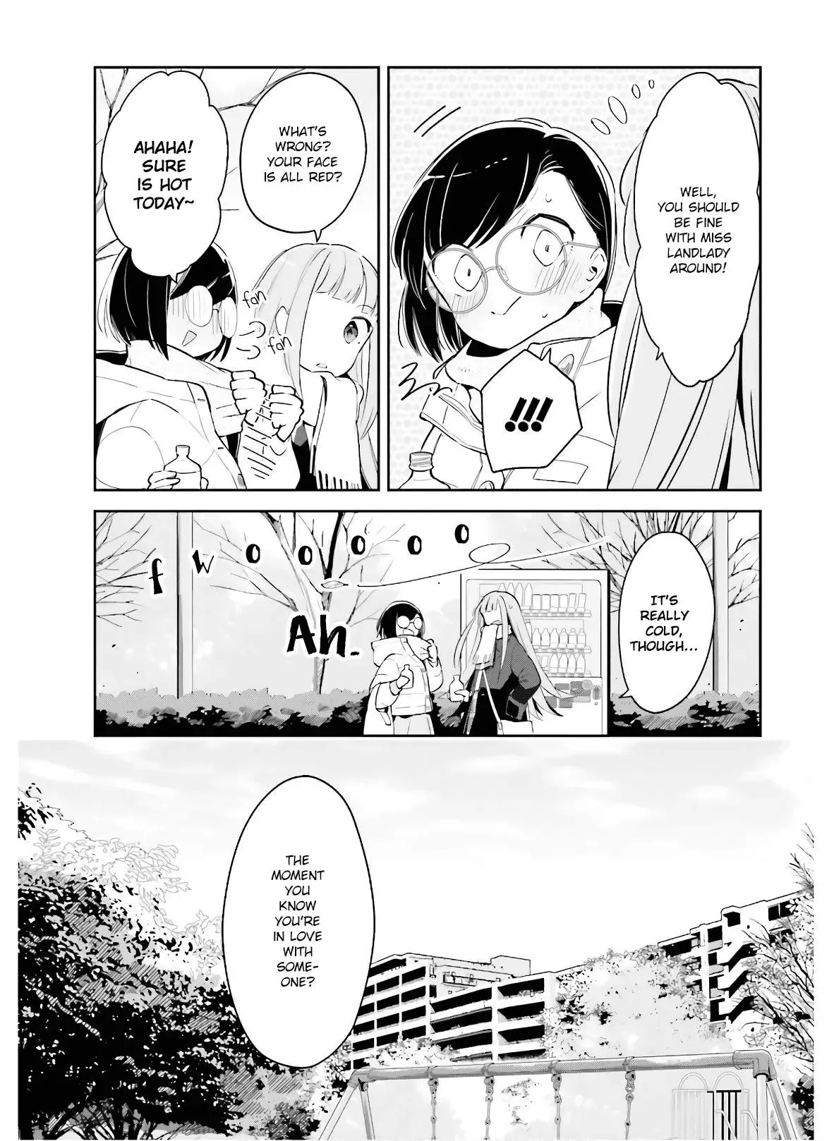 Even If It Was Just Once, I Regret It Chapter 12 page 7