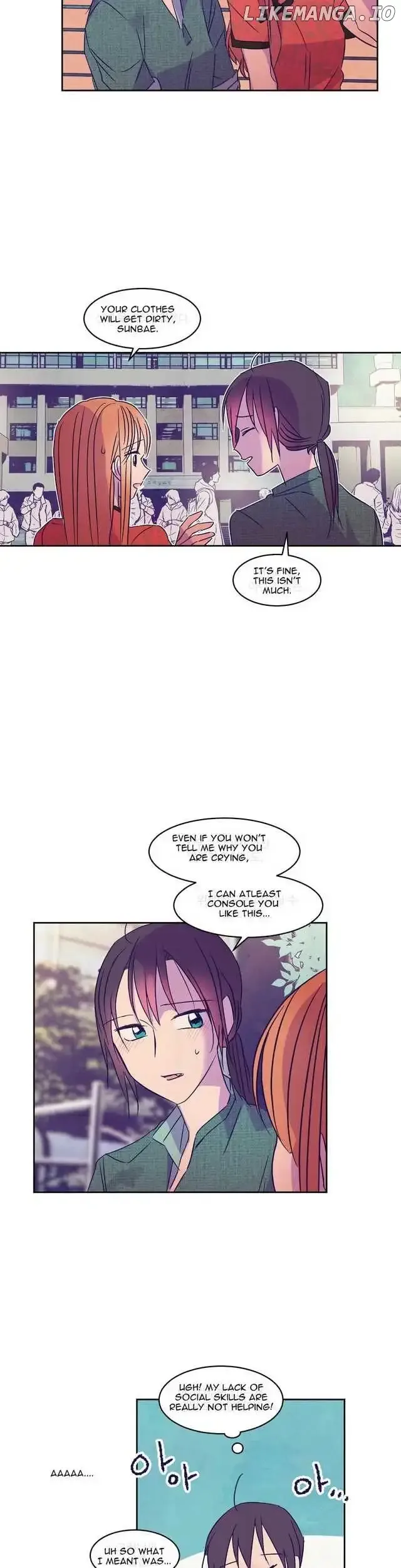 Blooming Sequence Chapter 23 page 11