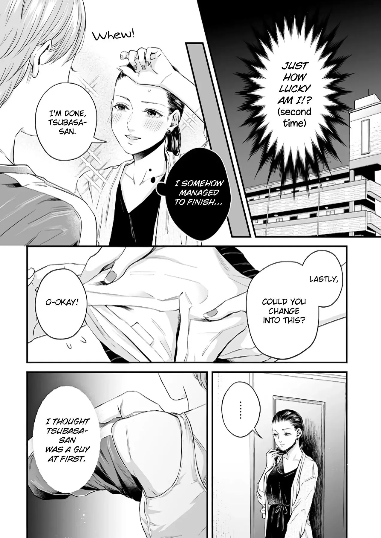 Lily Marble Chapter 28 page 9