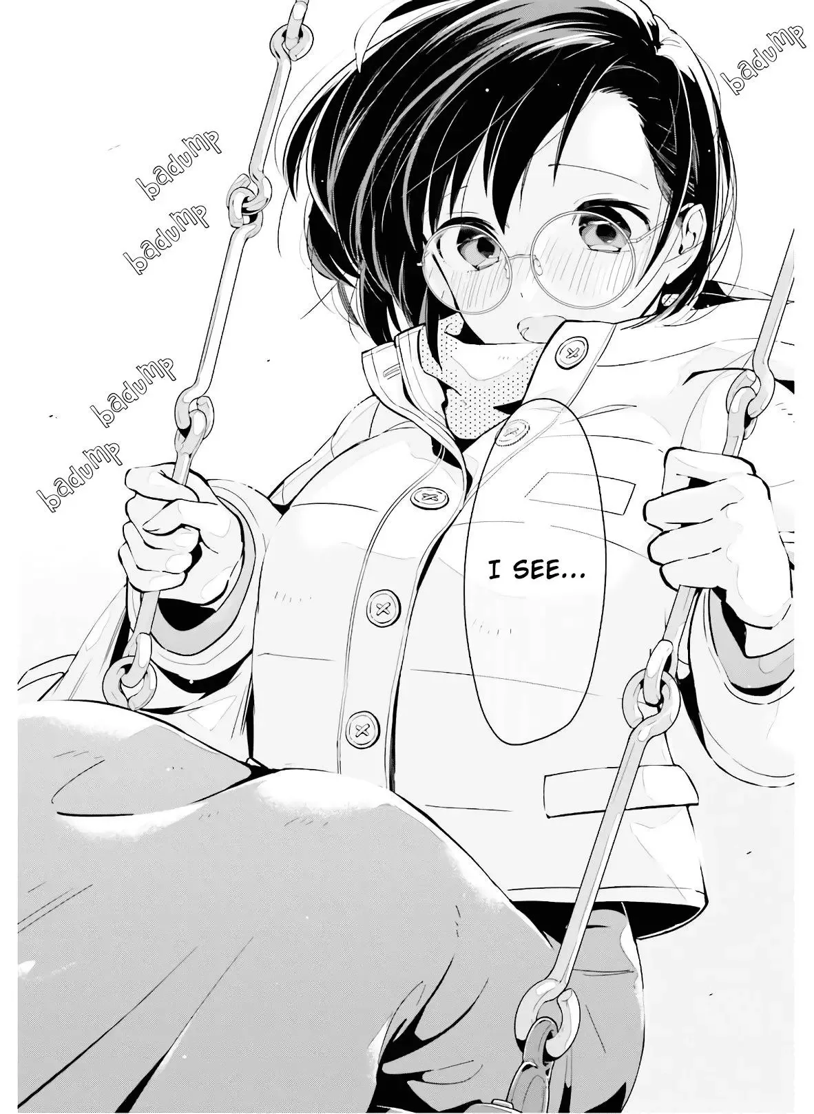 Even If It Was Just Once, I Regret It Chapter 12 page 14