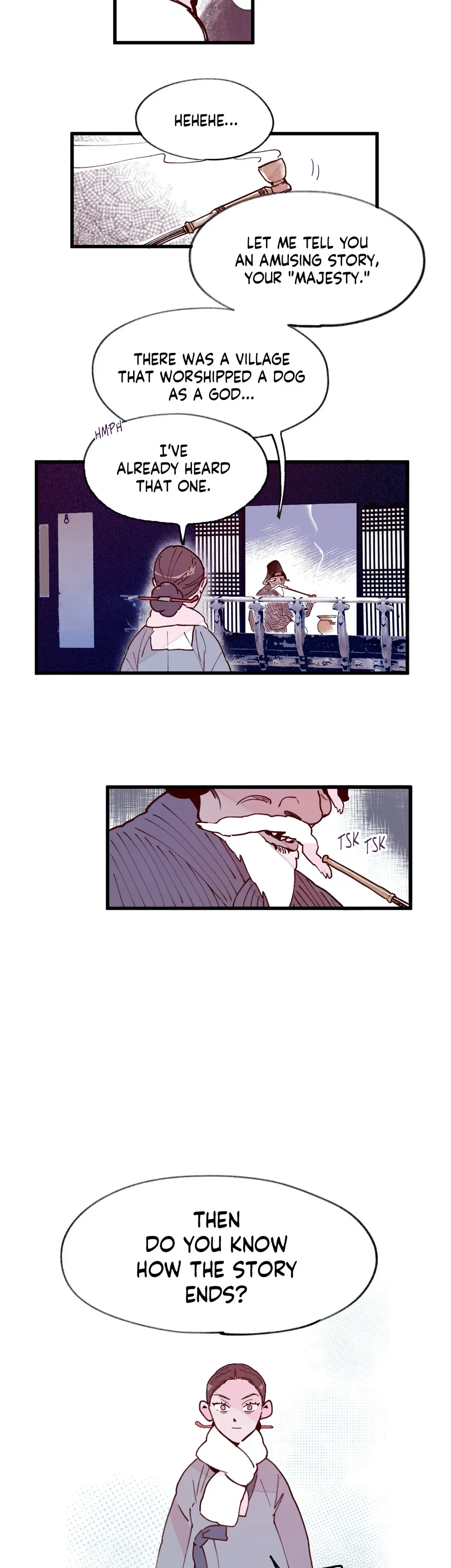 Blind Passion Chapter 23 page 16