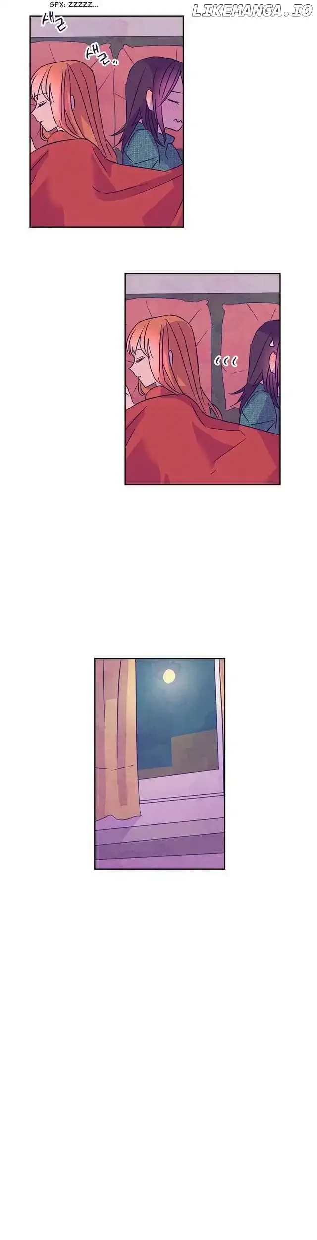 Blooming Sequence Chapter 23 page 25