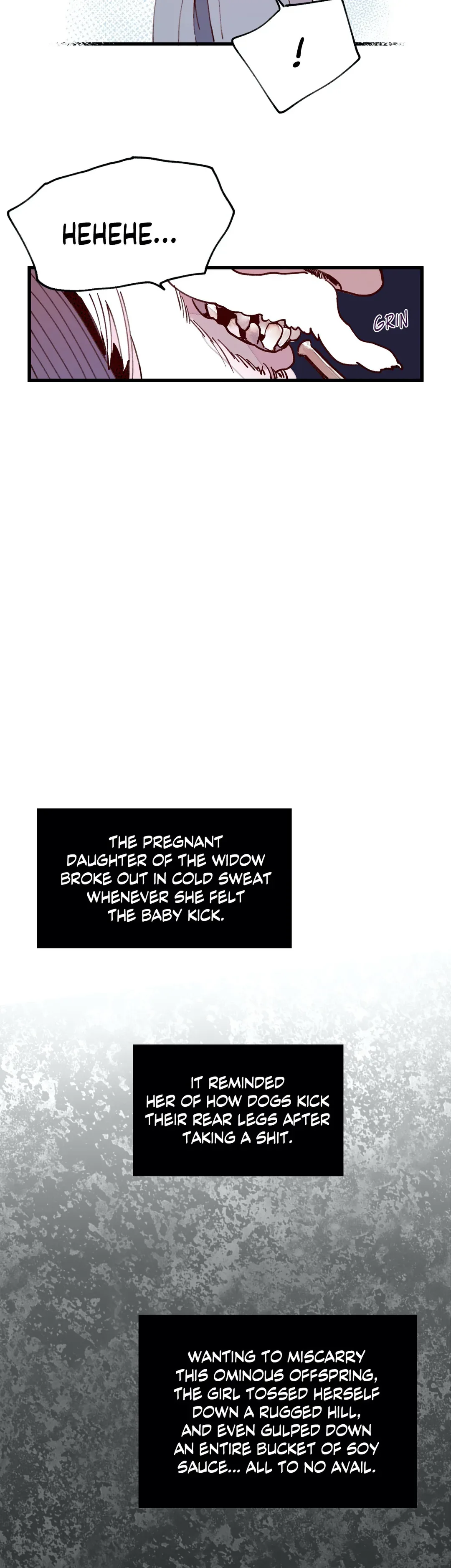 Blind Passion Chapter 23 page 17