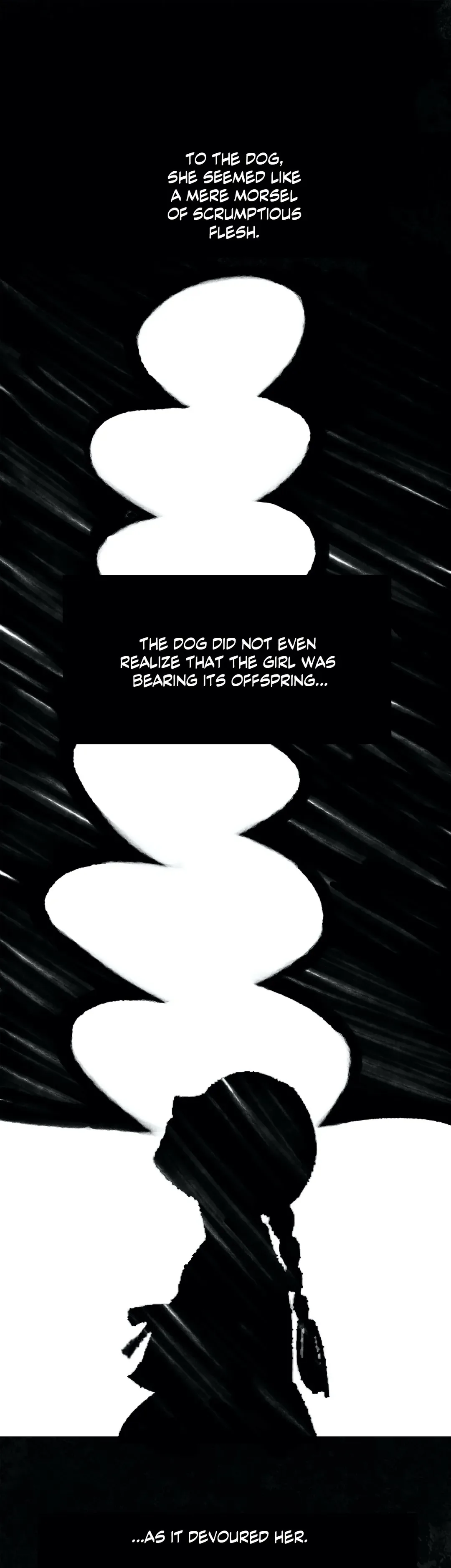 Blind Passion Chapter 23 page 19