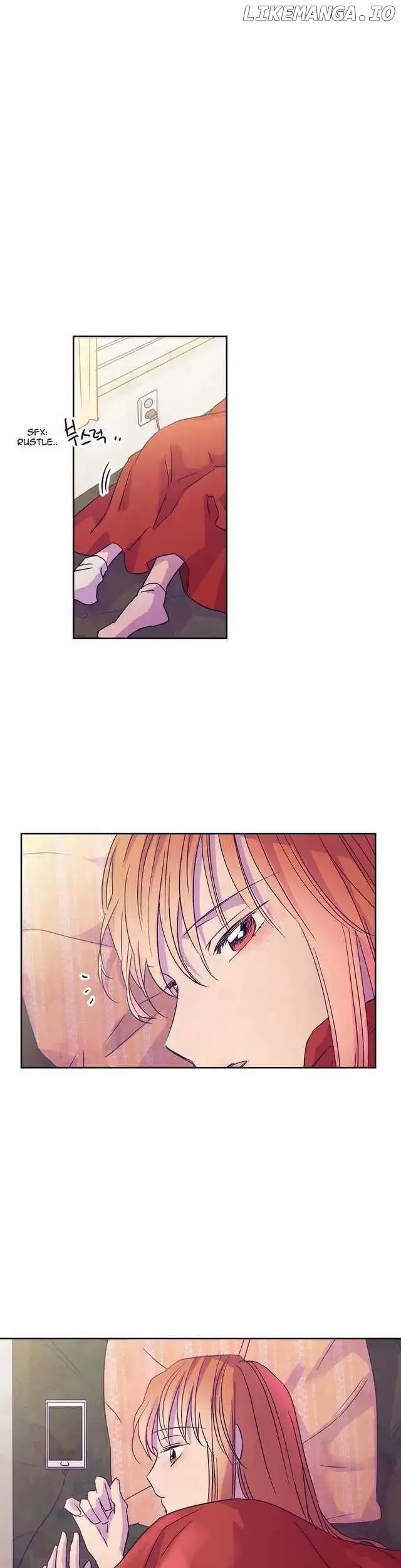 Blooming Sequence Chapter 23 page 26