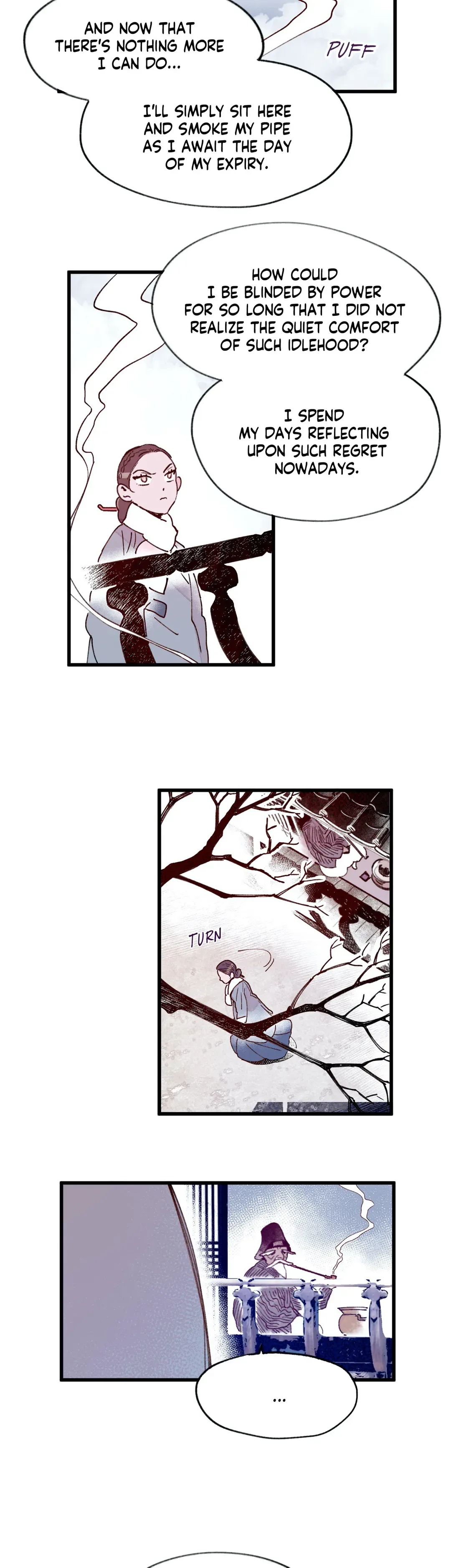 Blind Passion Chapter 23 page 22