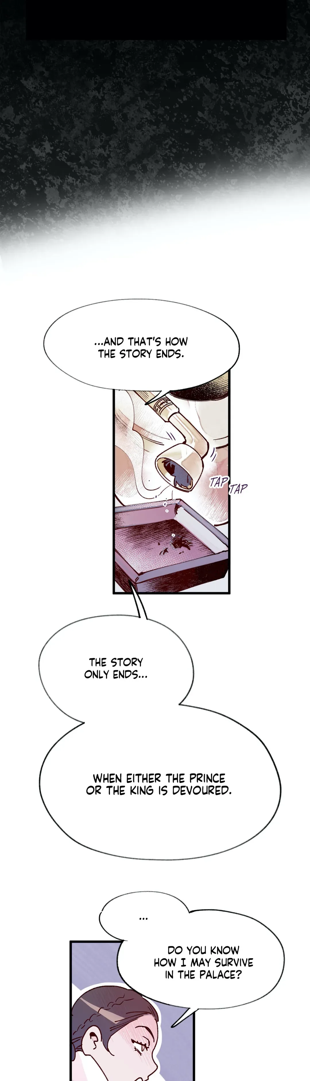 Blind Passion Chapter 23 page 20