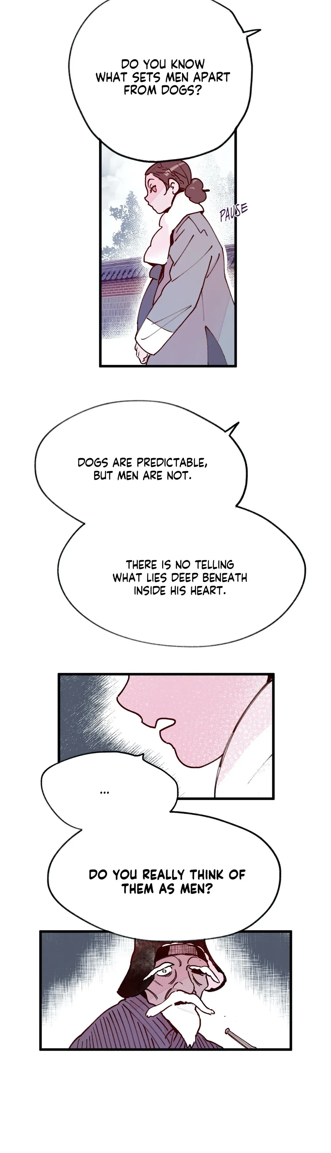 Blind Passion Chapter 23 page 23
