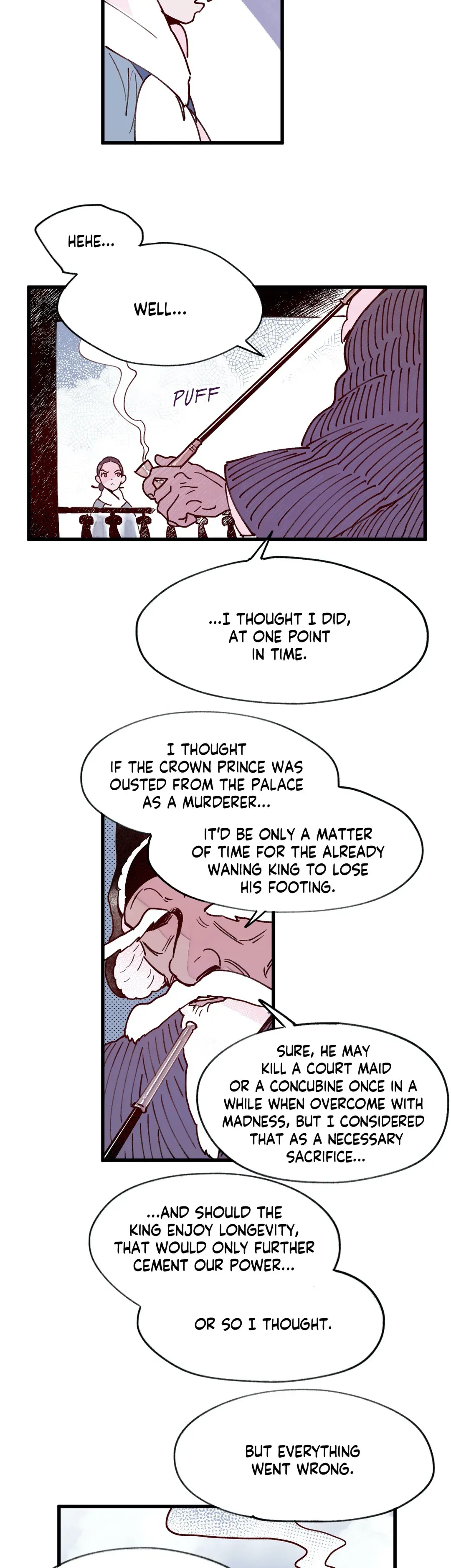 Blind Passion Chapter 23 page 21