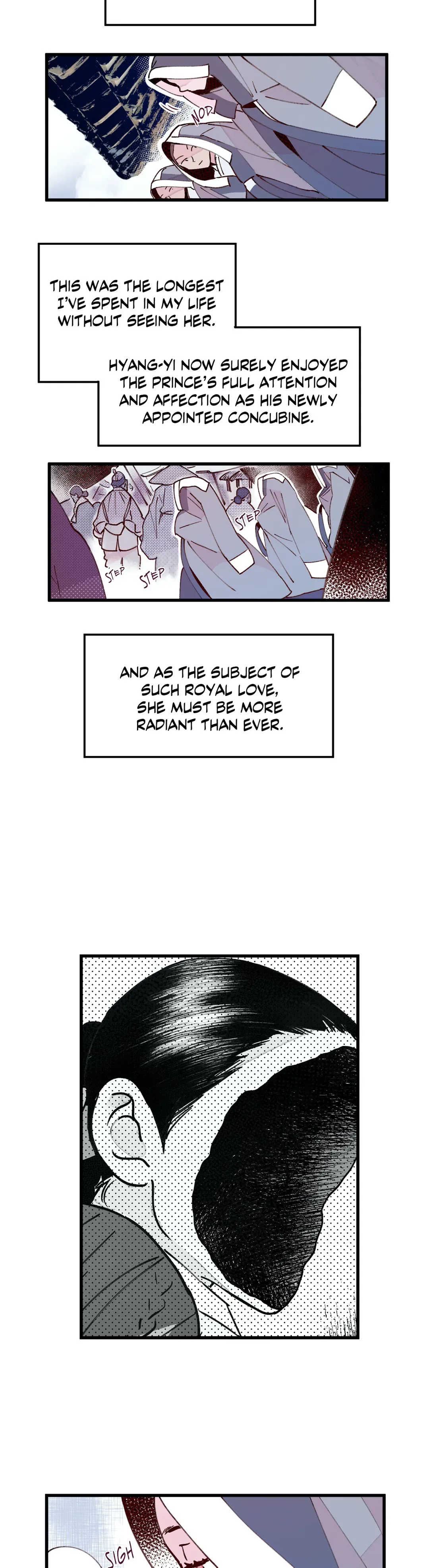 Blind Passion Chapter 23 page 26