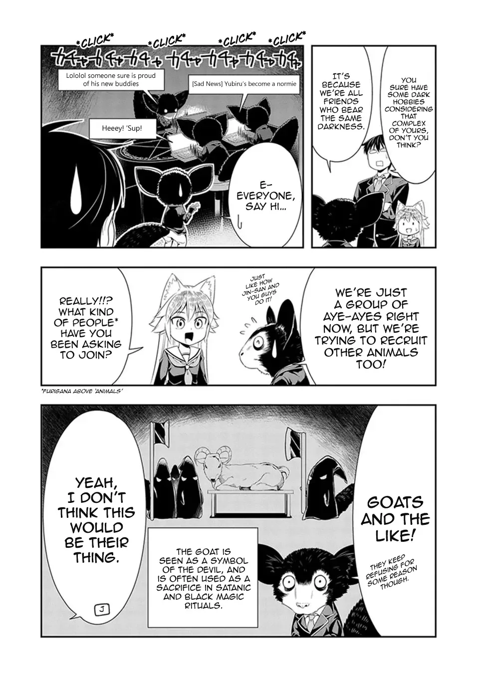 Murenase! Shiiton Gakuen Chapter 15.5 page 2