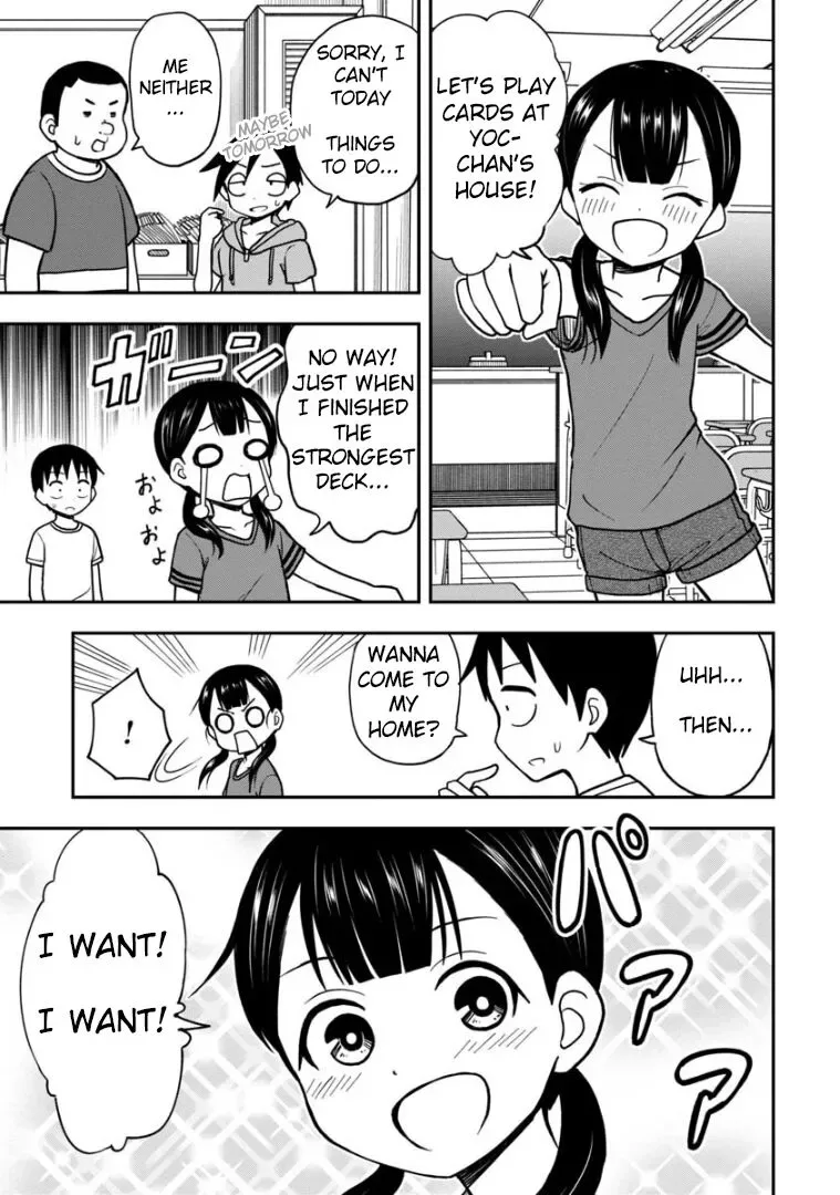 Love is Still Too Early for Himeichi-chan Chapter 17 page 2