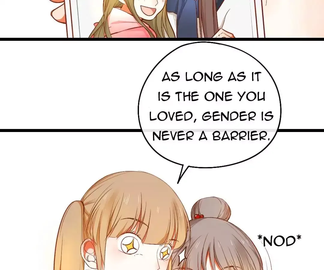 Yaoi God in the Skies Chapter 23 page 19