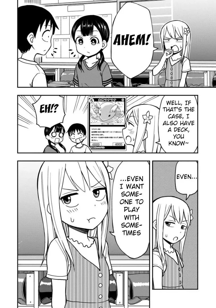 Love is Still Too Early for Himeichi-chan Chapter 17 page 3
