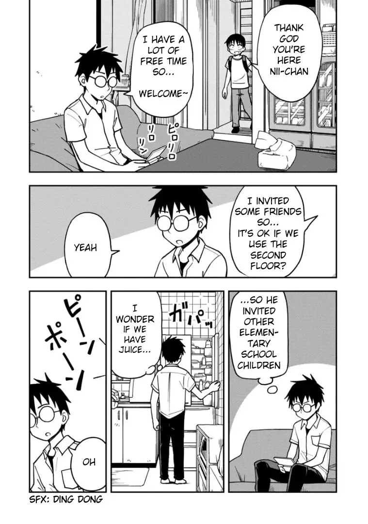Love is Still Too Early for Himeichi-chan Chapter 17 page 5