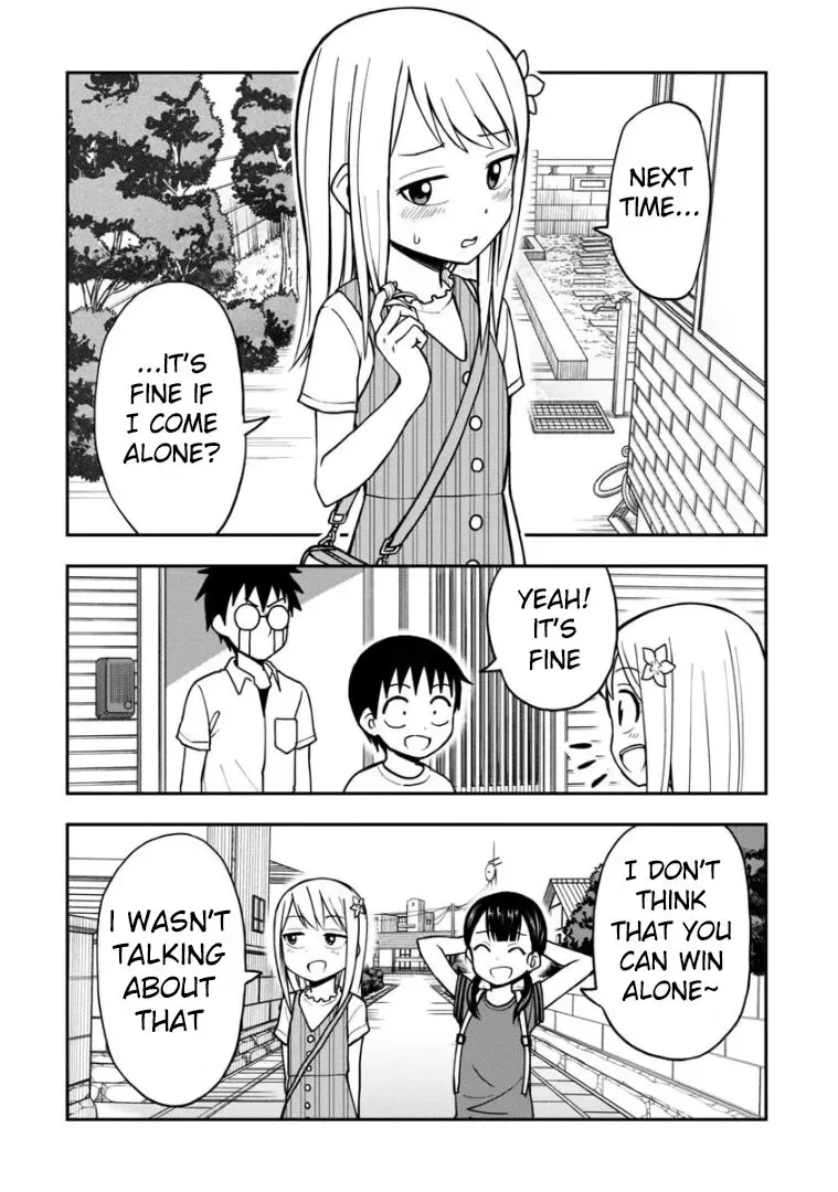 Love is Still Too Early for Himeichi-chan Chapter 17 page 13