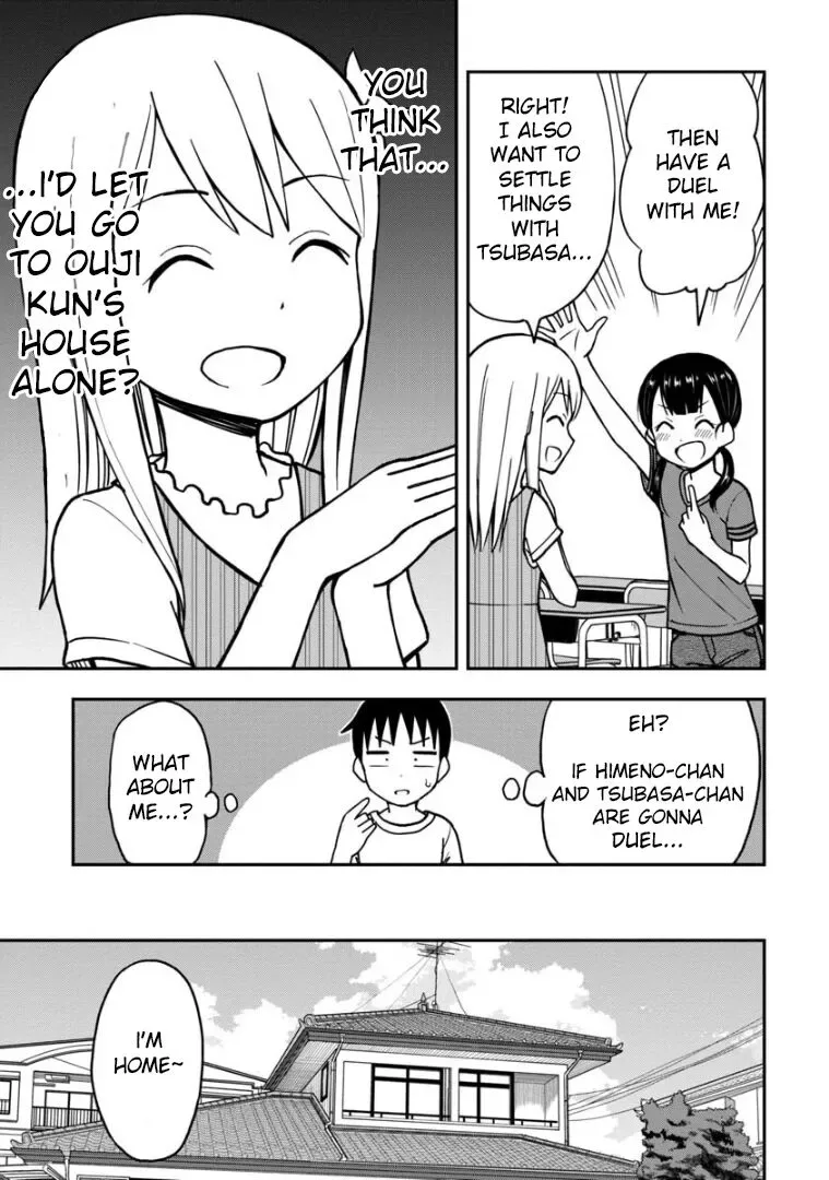 Love is Still Too Early for Himeichi-chan Chapter 17 page 4