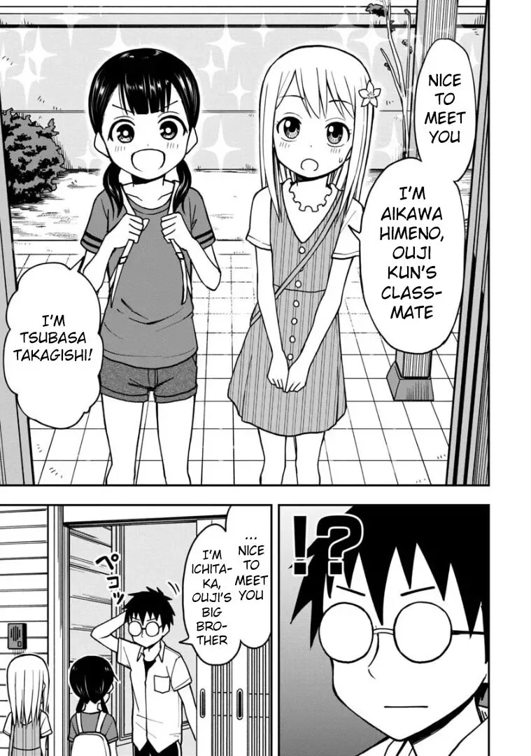 Love is Still Too Early for Himeichi-chan Chapter 17 page 6