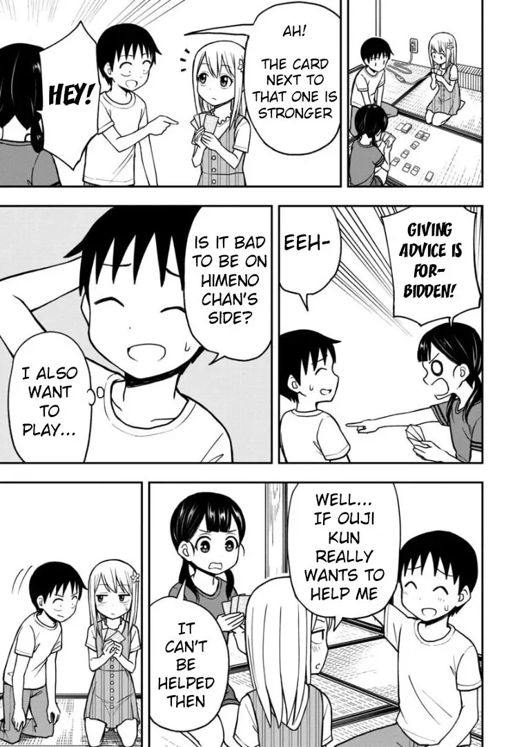 Love is Still Too Early for Himeichi-chan Chapter 17 page 10
