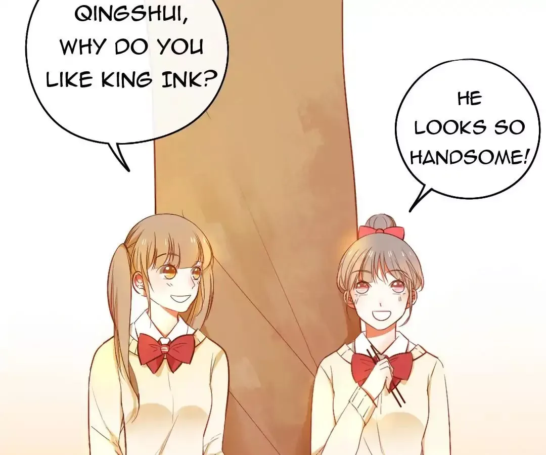 Yaoi God in the Skies Chapter 23 page 32