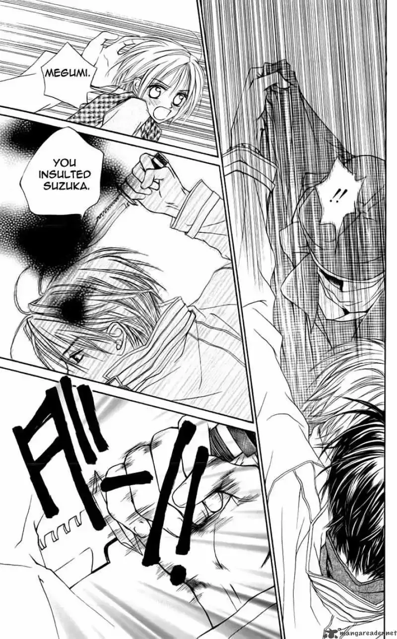 Toraware no Minoue Chapter 21 page 13