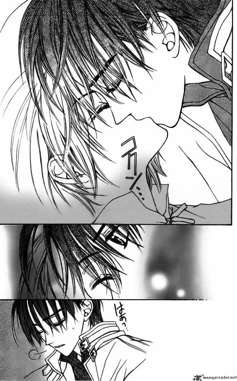 Toraware no Minoue Chapter 21 page 31