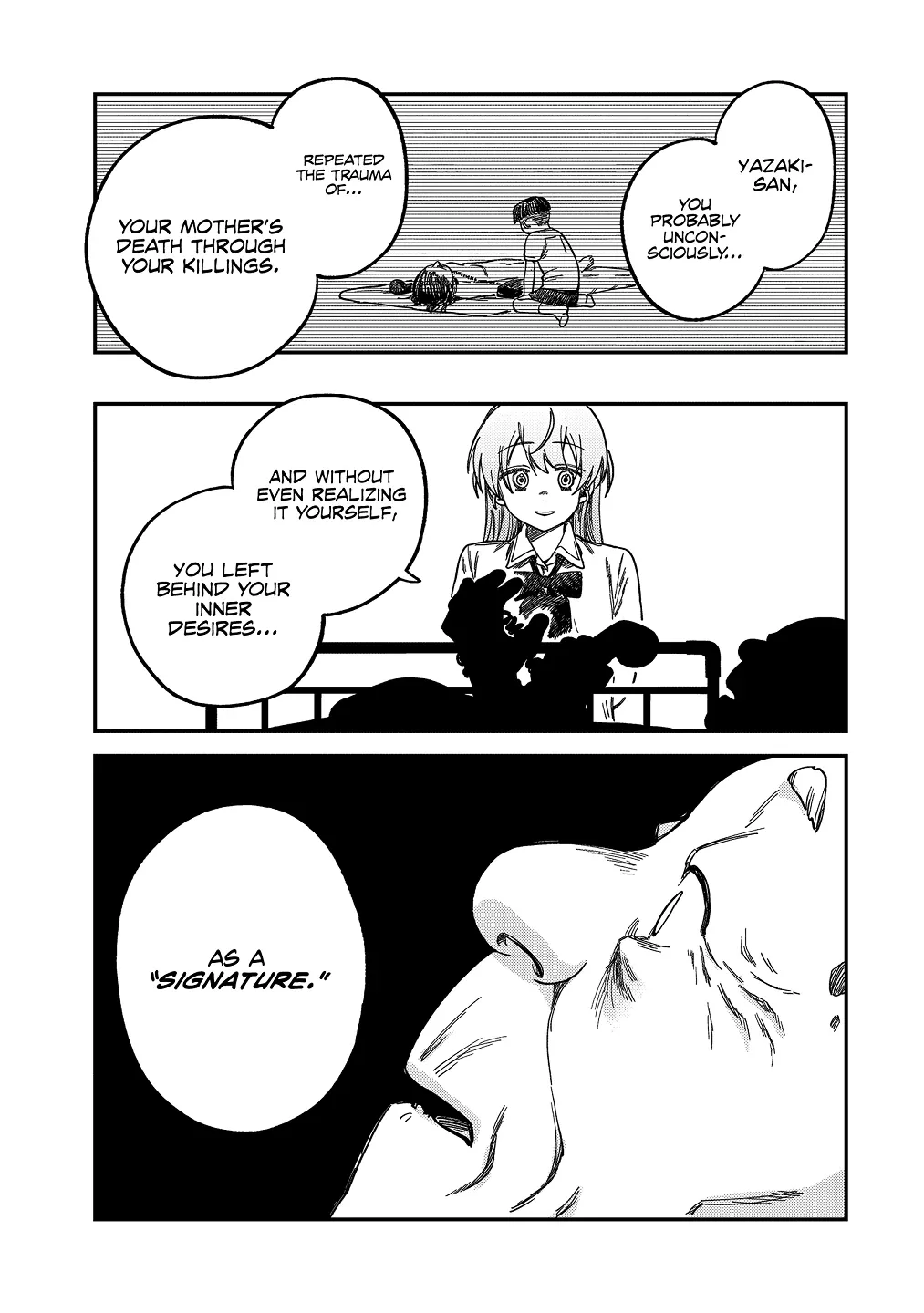 Tsumi To Batsu No Spica Chapter 18 page 5