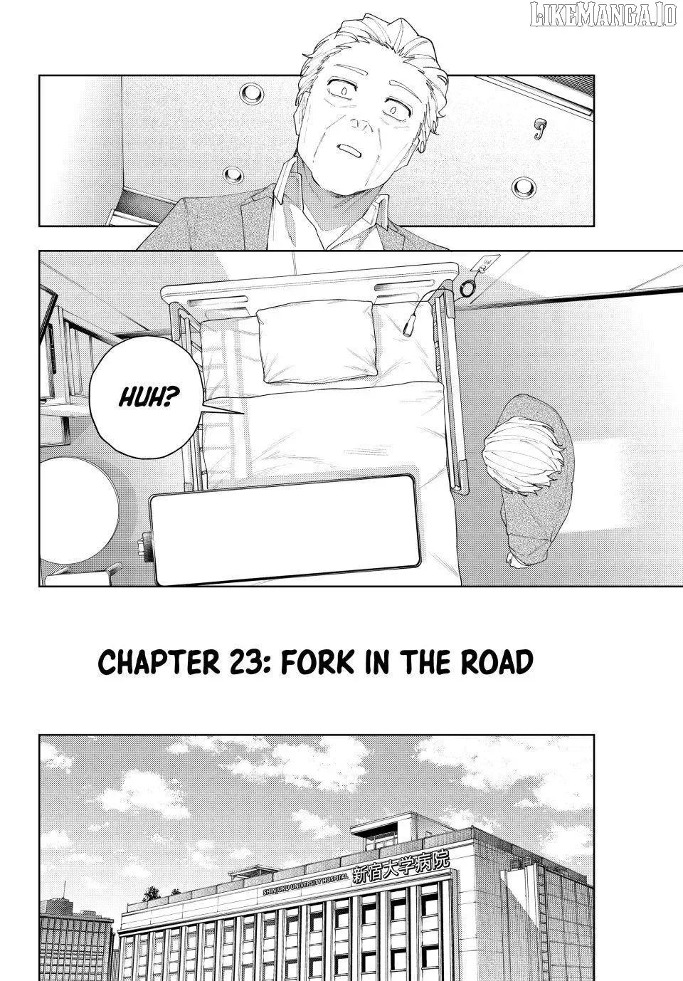 K-9: Keishichou Kouanbu Kouan Dai-9-Ka Inou Taisaku Gakari Chapter 23 page 2