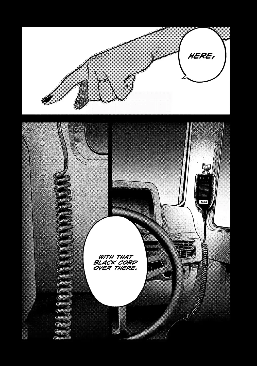 Tsumi To Batsu No Spica Chapter 18 page 8