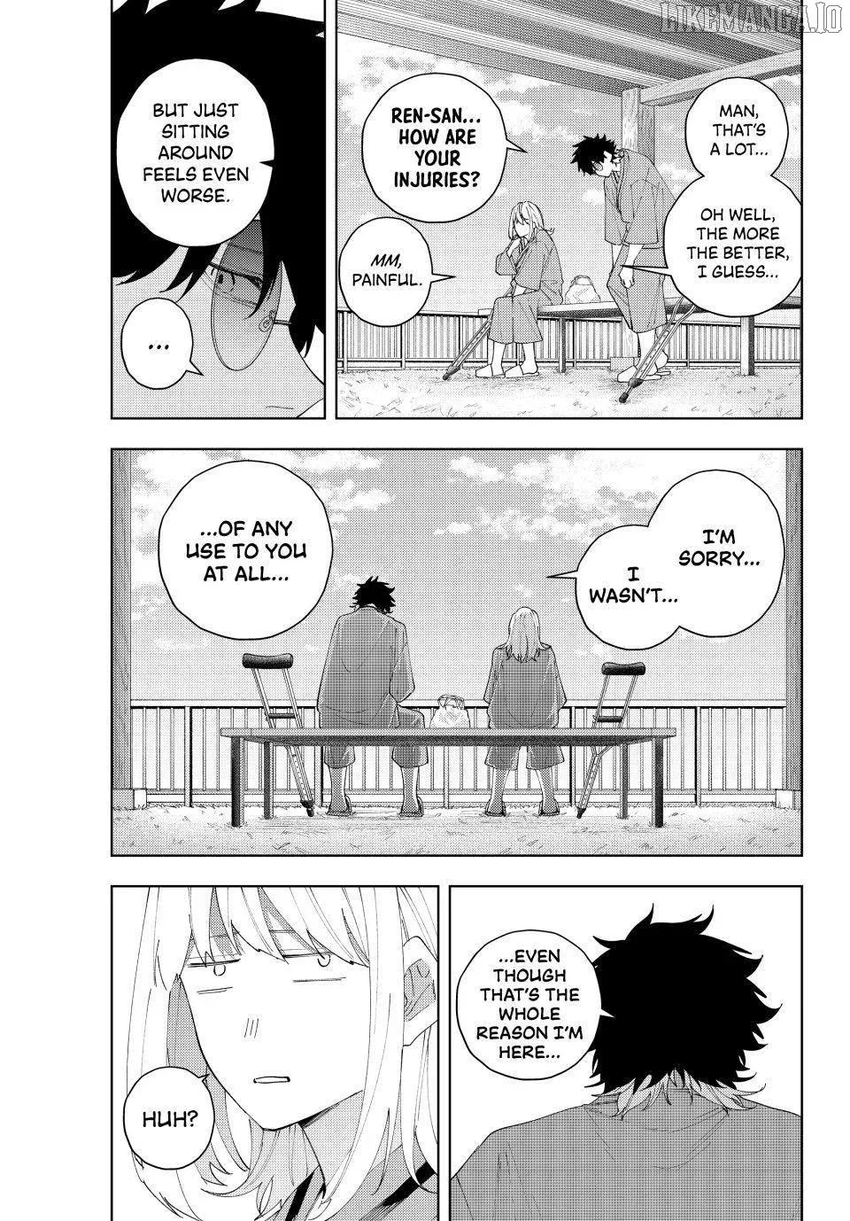K-9: Keishichou Kouanbu Kouan Dai-9-Ka Inou Taisaku Gakari Chapter 23 page 5