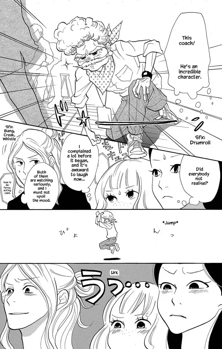 Toriaezu Chikyuu ga Horobiru Mae ni Chapter 11.2 page 7