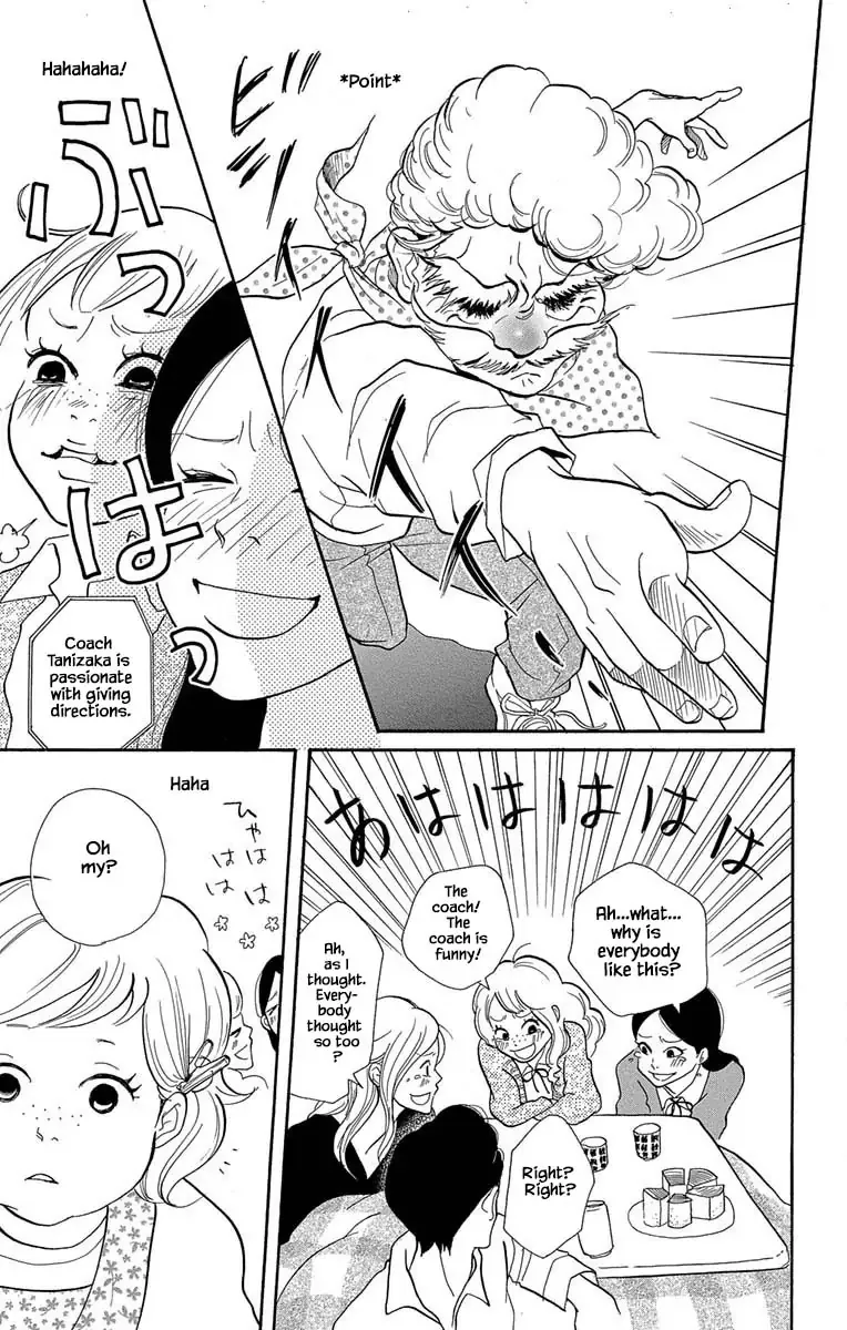 Toriaezu Chikyuu ga Horobiru Mae ni Chapter 11.2 page 8