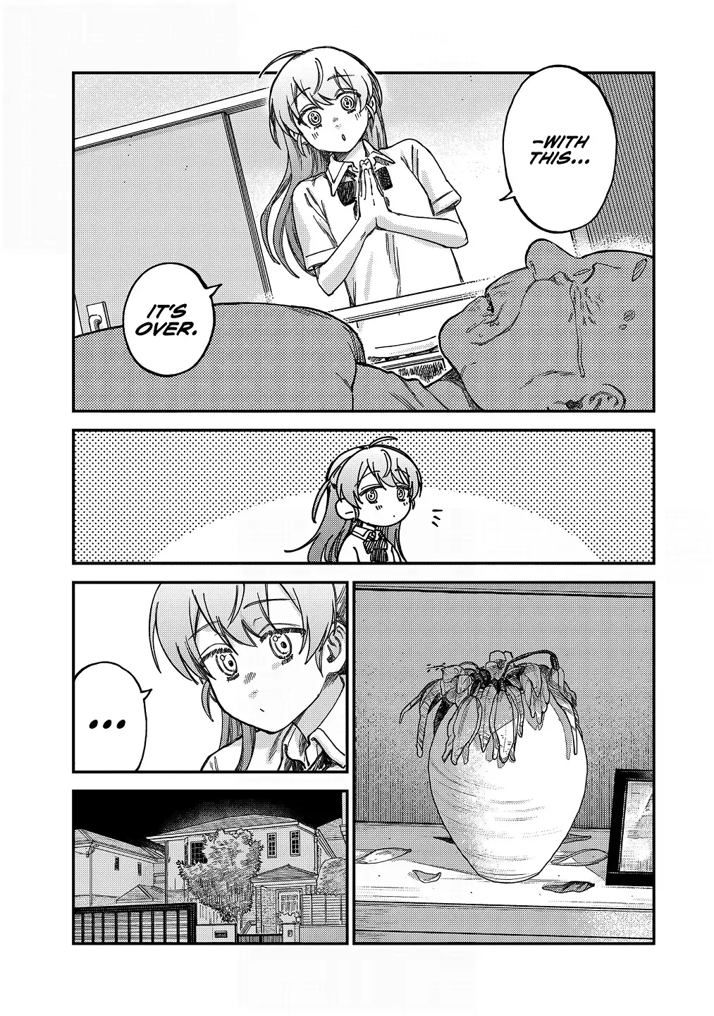 Tsumi To Batsu No Spica Chapter 18 page 21