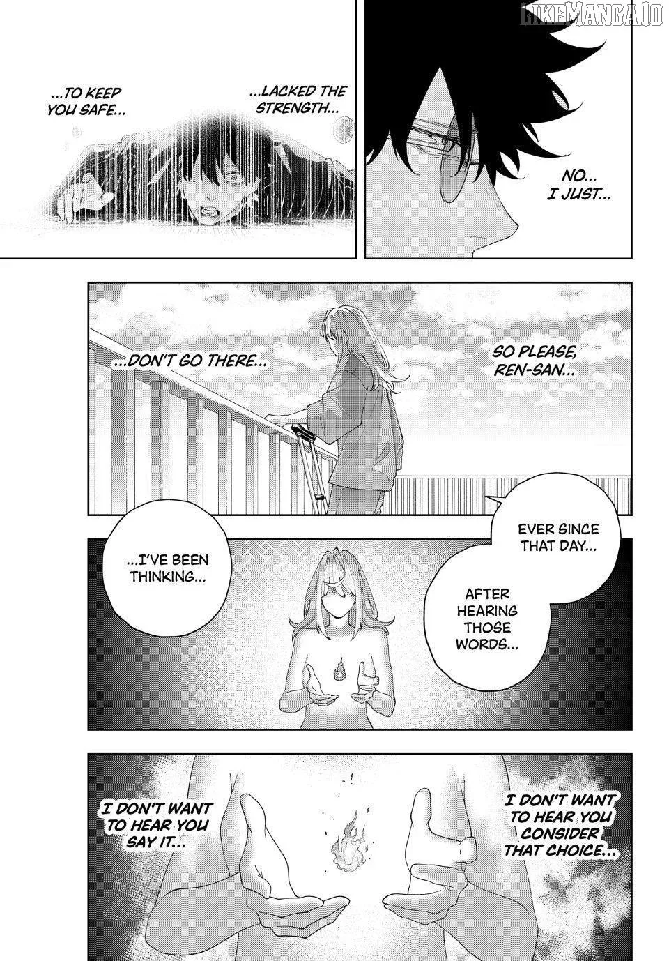 K-9: Keishichou Kouanbu Kouan Dai-9-Ka Inou Taisaku Gakari Chapter 23 page 9