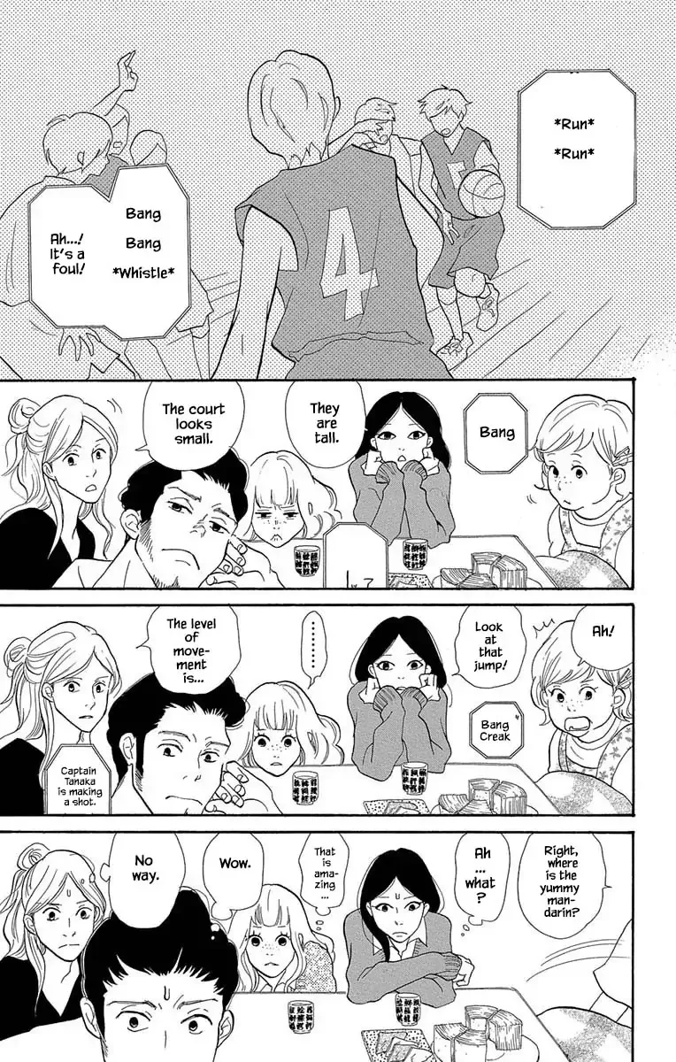 Toriaezu Chikyuu ga Horobiru Mae ni Chapter 11.2 page 6
